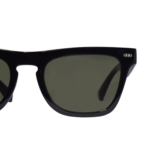 Solex | Black / Green Smoke