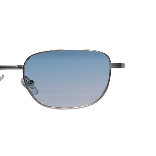 Astra | Silver / Blue Gradient