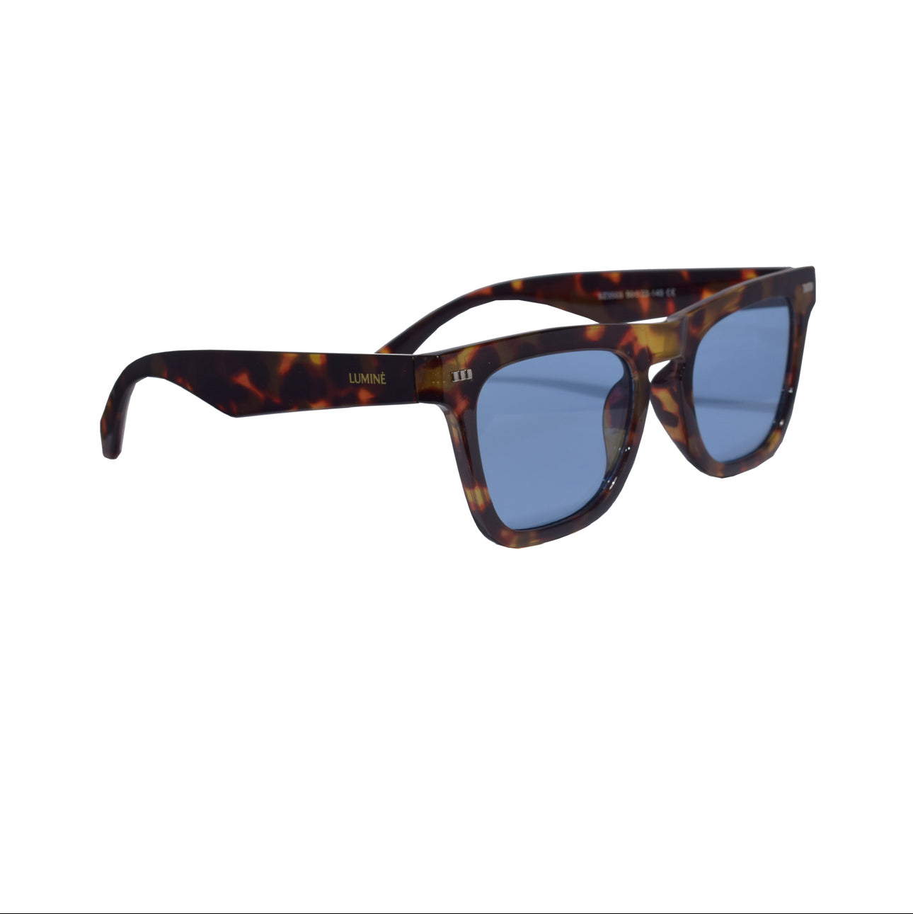 Solex | Tortoise / Blue