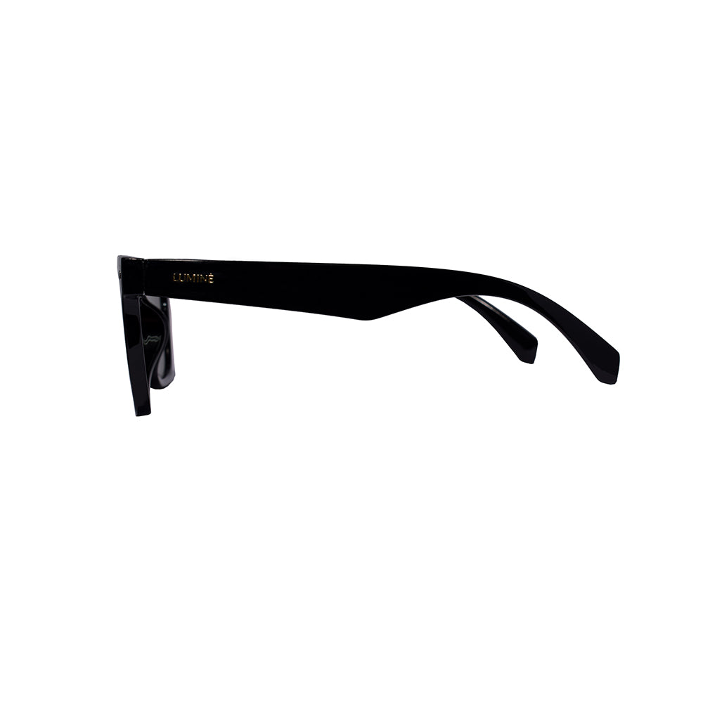 Solex | Black / Green Smoke