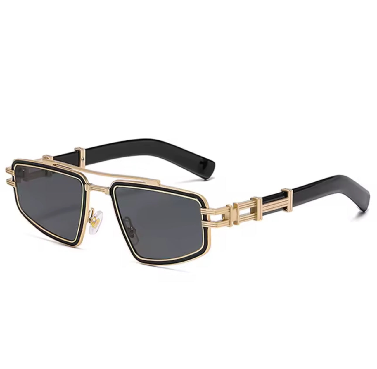 Monarch Black/Gold