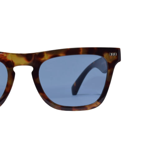 Solex | Tortoise / Blue