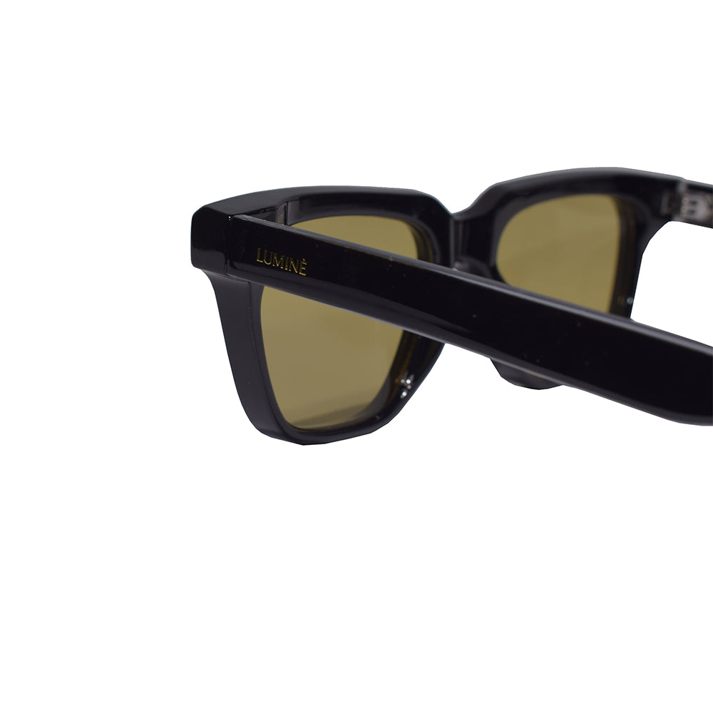 Prime | Black / Yellow