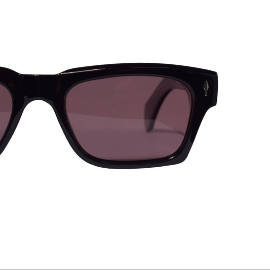 Aero | Black/Burgundy