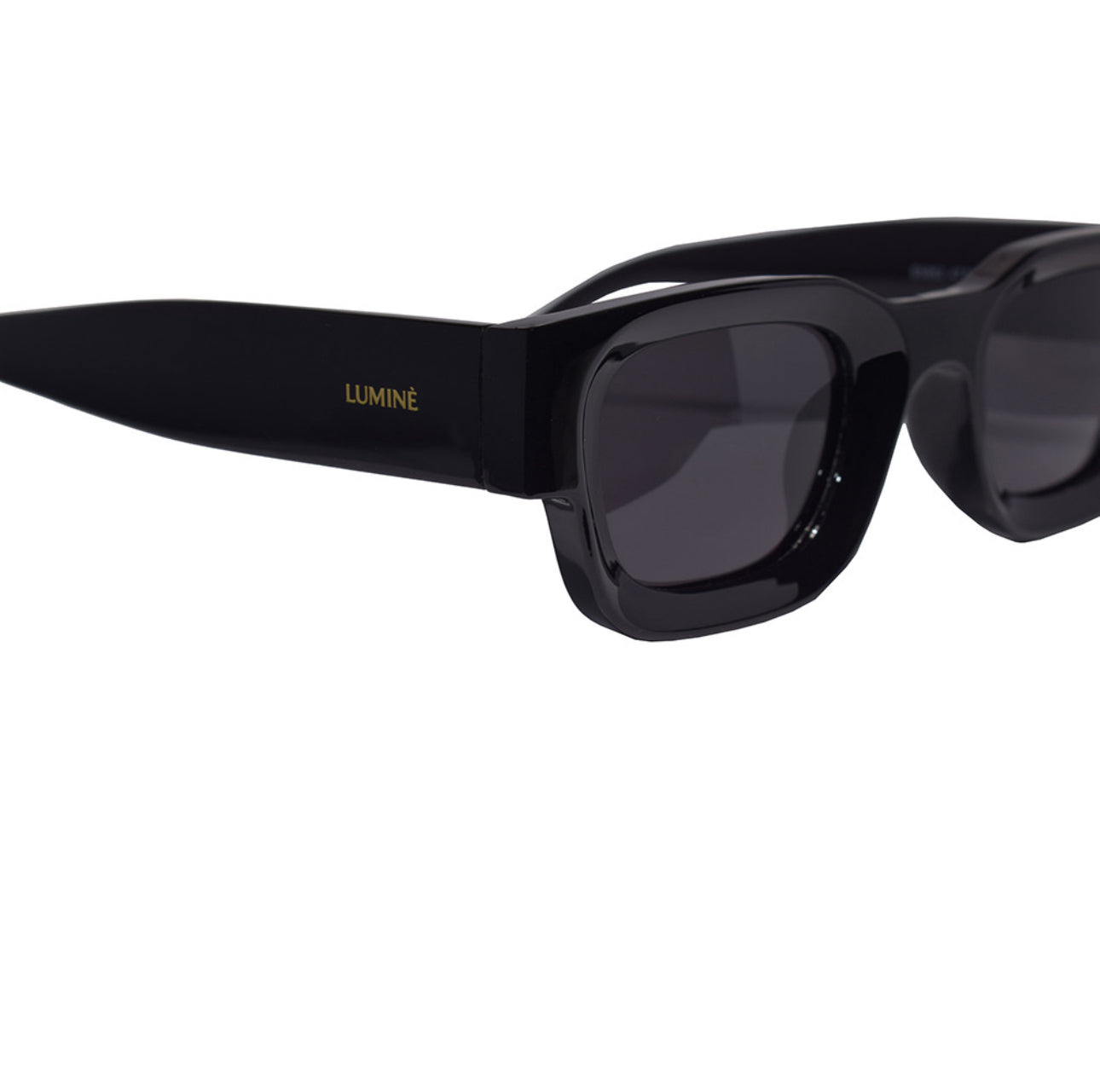 Luminè Forge | Onyx Black