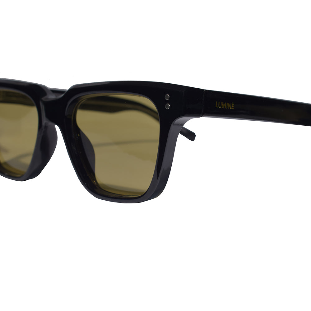 Prime | Black / Yellow