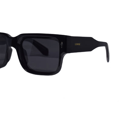 Titan | Black / Smoke