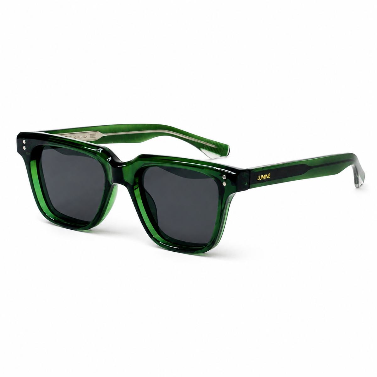 Prime | Emerald / Smoke