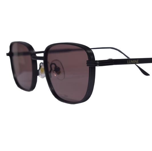 Astra| Black/Mocha Brown