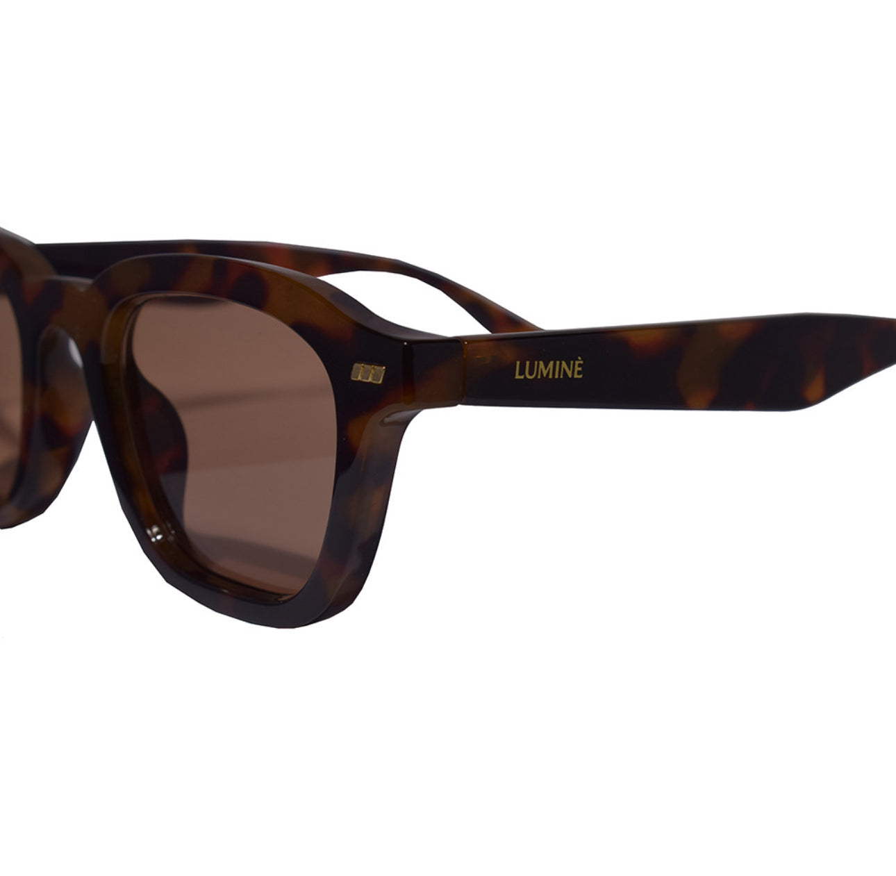 Luminè Breeze | Tortoise Amber