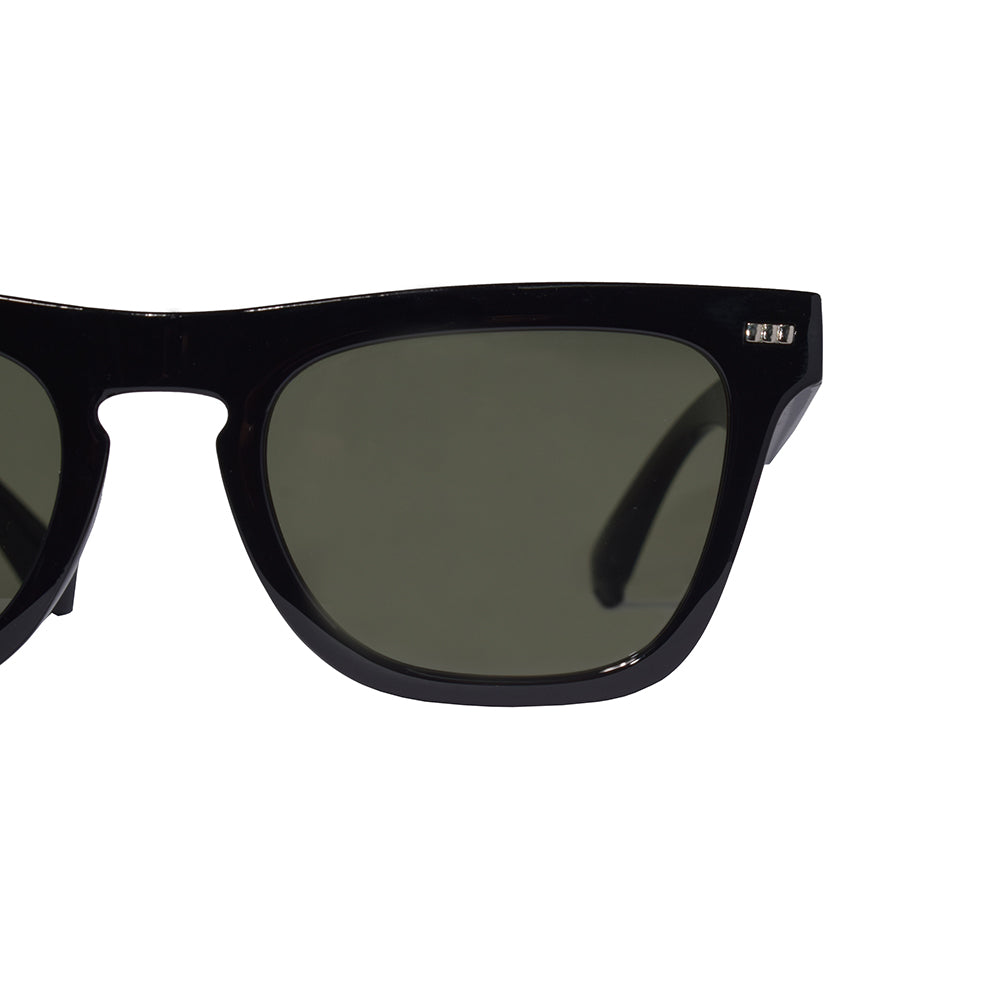 Solex | Black / Green Smoke