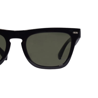 Solex | Black / Green Smoke