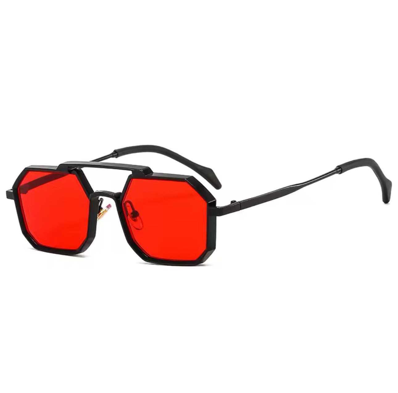 Zenith Black/Red