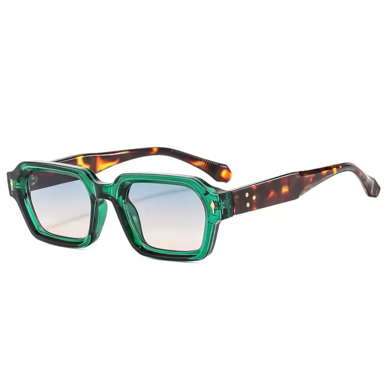 Shayde Brown/Green