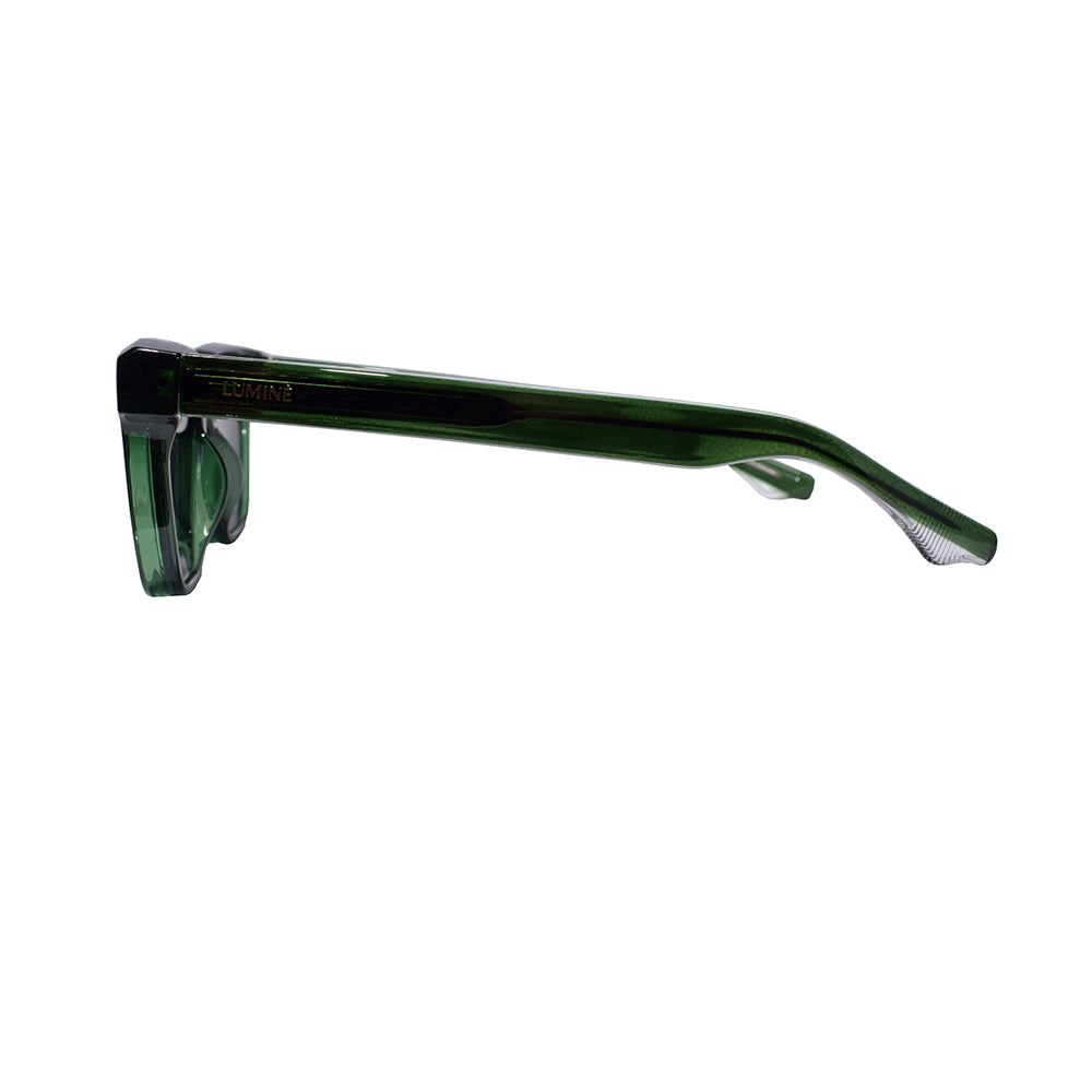 Prime | Emerald / Smoke