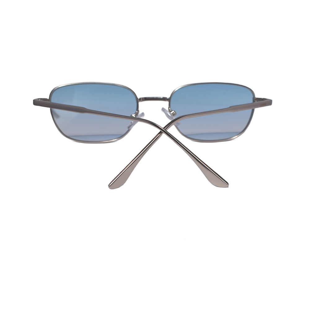 Astra | Silver / Blue Gradient