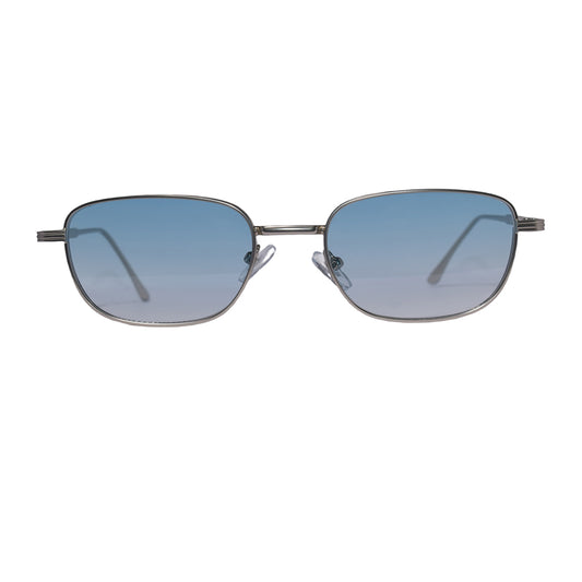 Astra | Silver / Blue Gradient