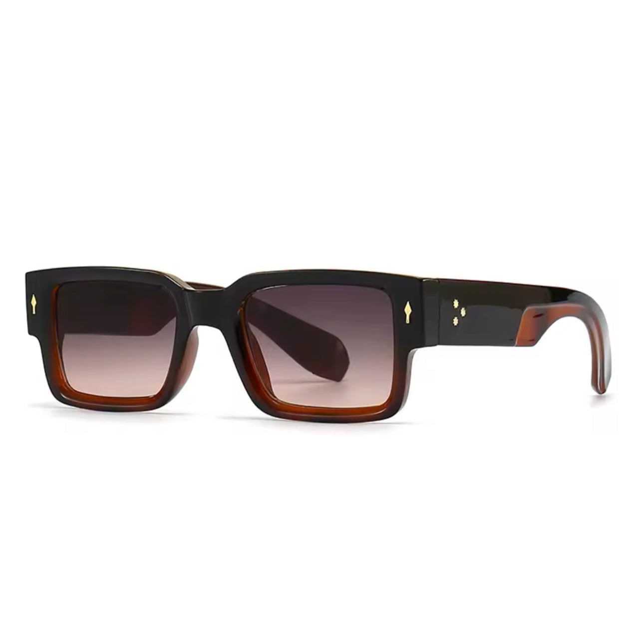 Vesper Black/Rose Gold