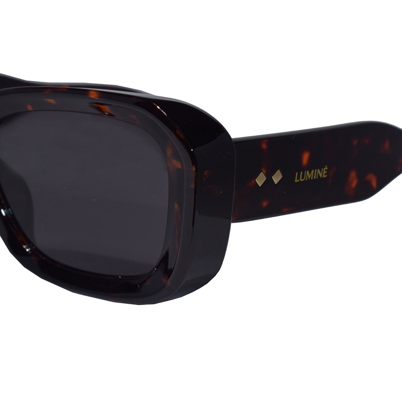 Ardent | Tortoise Noir