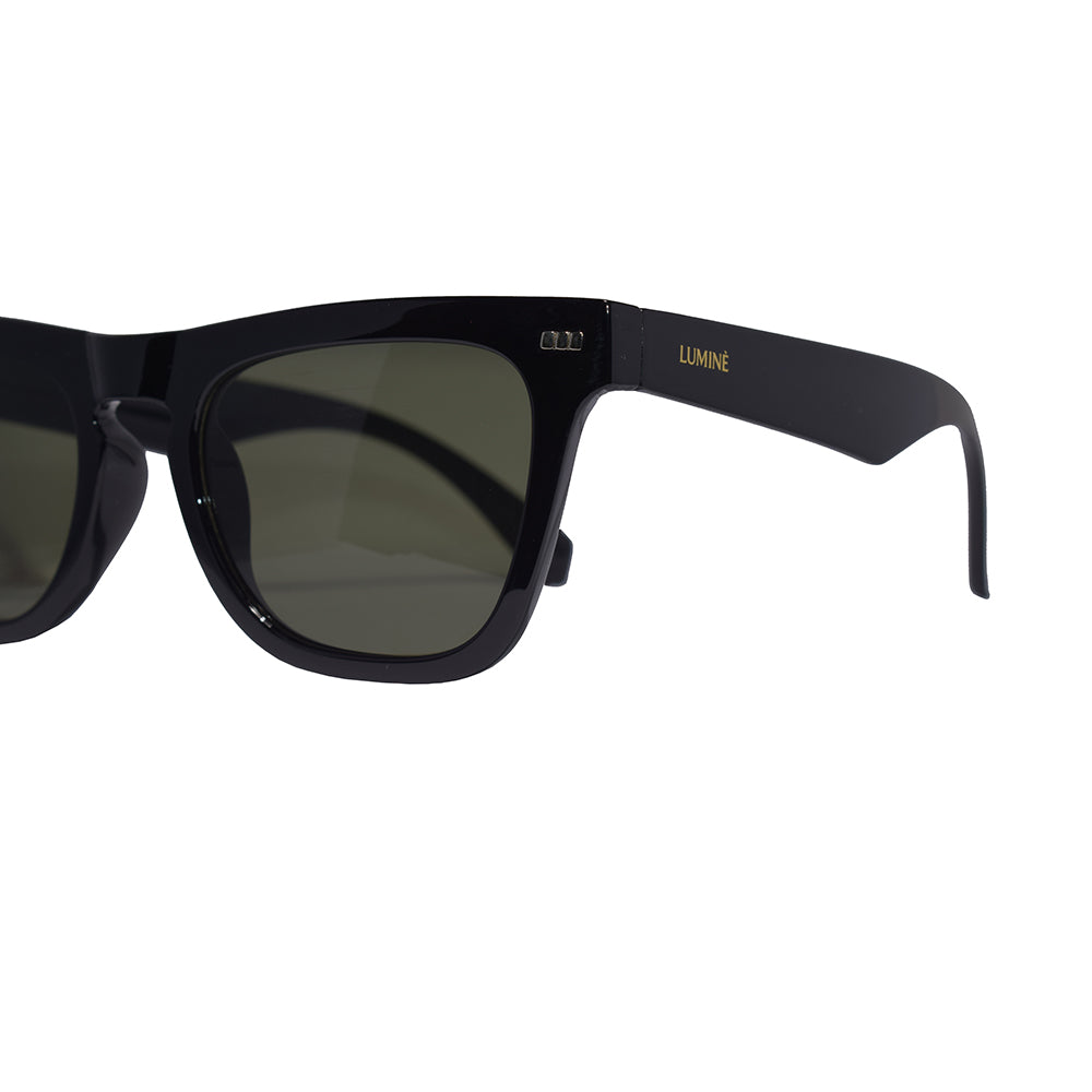 Solex | Black / Green Smoke