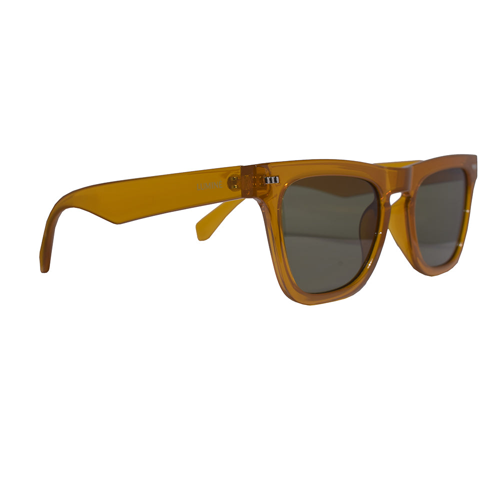 Solex | Amber / Smoke