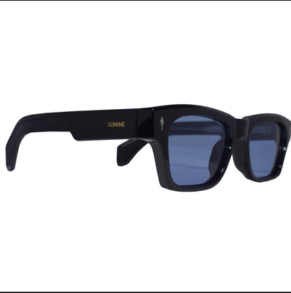 Aero | Black/Blue