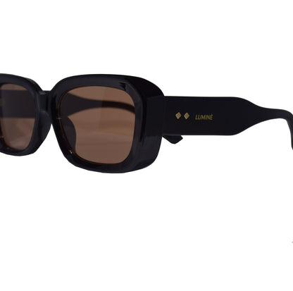 Ardent | Black/Brown