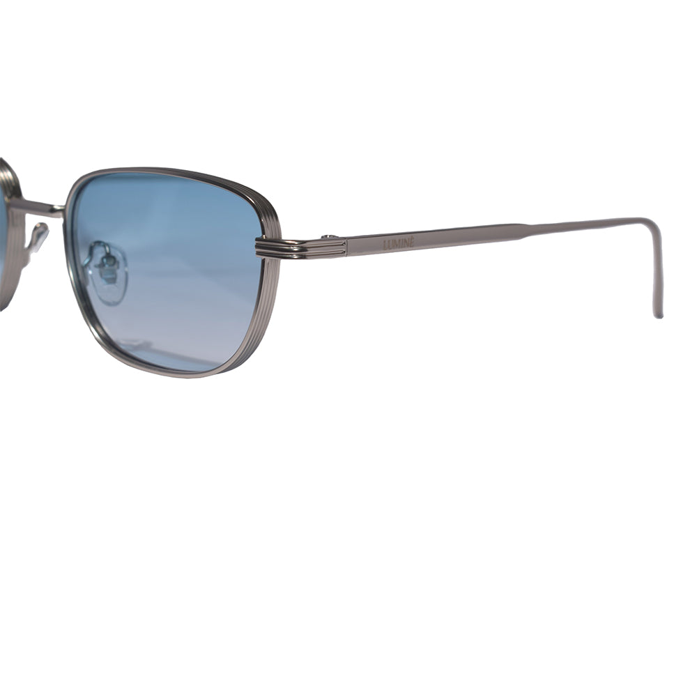 Astra | Silver / Blue Gradient