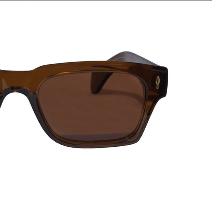 Aero | Amber/Bronze