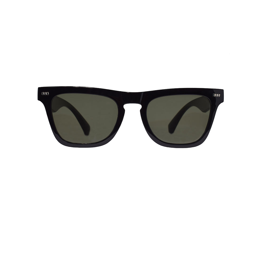 Solex | Black / Green Smoke