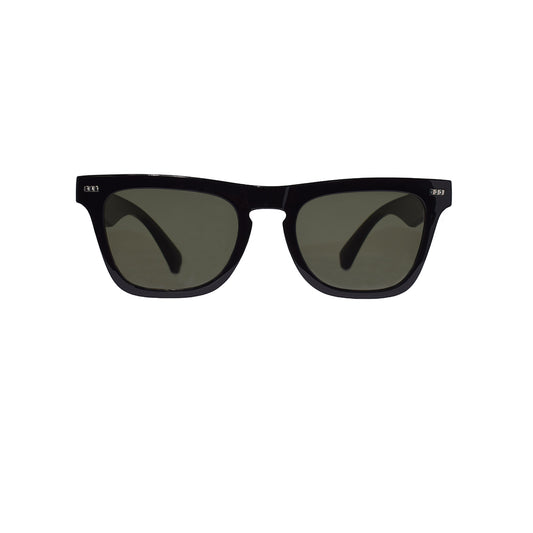 Solex | Black / Green Smoke