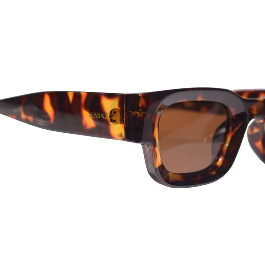 Luminè Forge | Tortoise Bronze