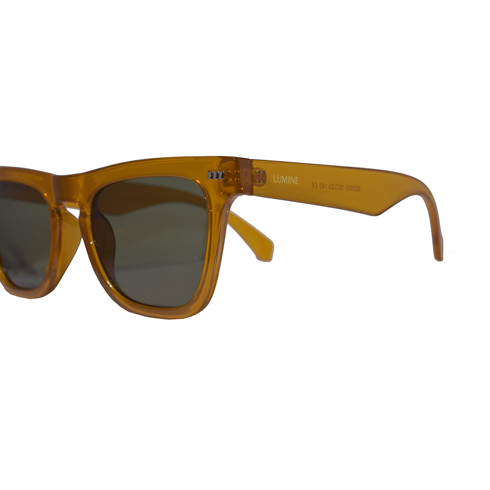 Solex | Amber / Smoke
