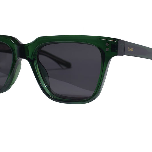 Prime | Emerald / Smoke