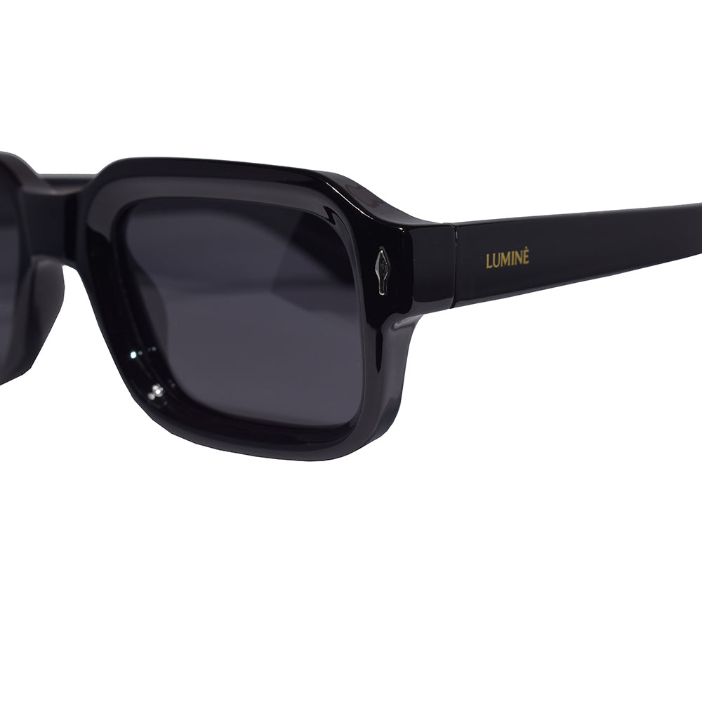 Volt | Black / Smoke