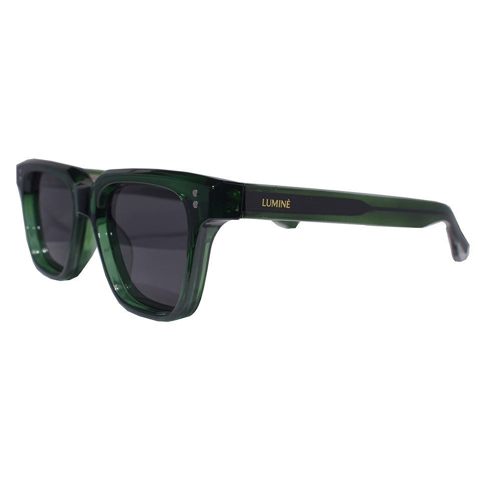 Prime | Emerald / Smoke