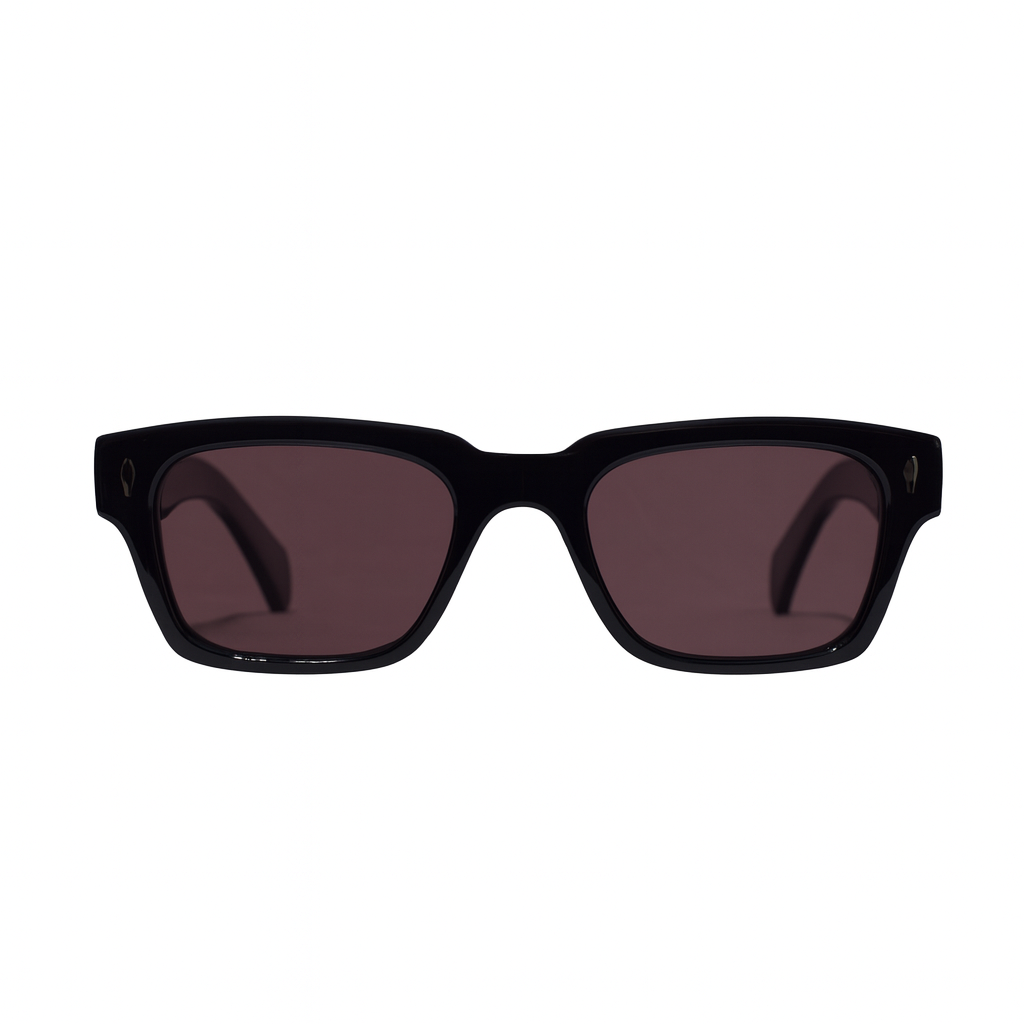 Aero | Black/Burgundy